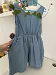 Sukienka jeansowa rozm.134 Reserved
