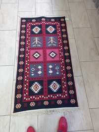 Dywan KILIM - BOHO. 80x150cm