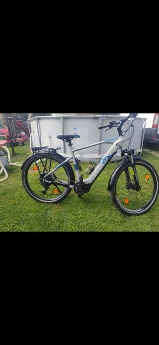 Rower Trekingowy Bergamont Mały Przebieg