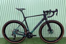 Топовий Гравійний L 28 Carbon Canyon Grizl CF SLX Di2 2022