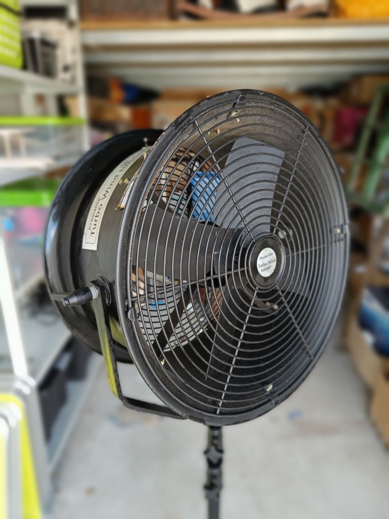 Wind Machine Studio
