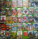 Sprzedam gry na konsole Xbox 360