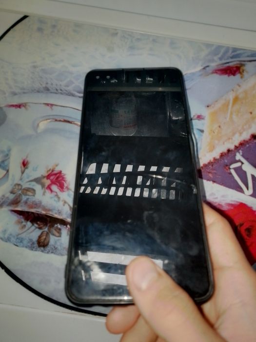 Телефон Infinix Zero 8