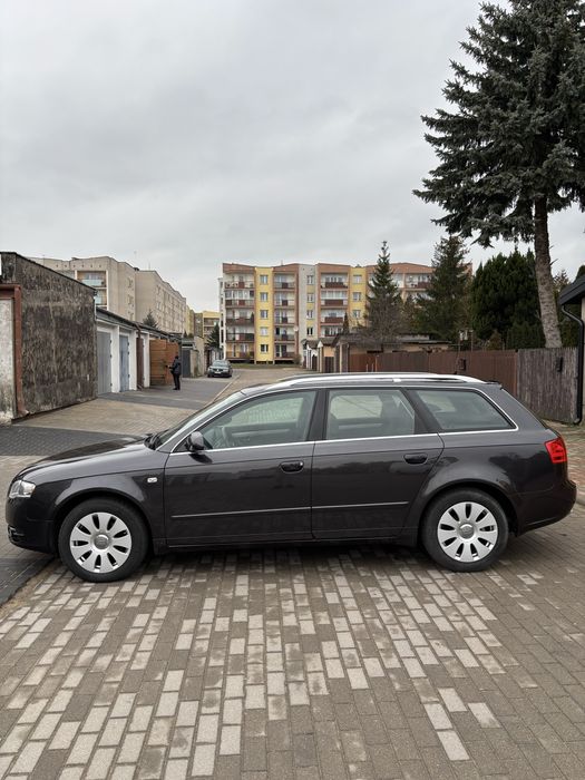 Audi A4 B7 1.9tdi 2007r