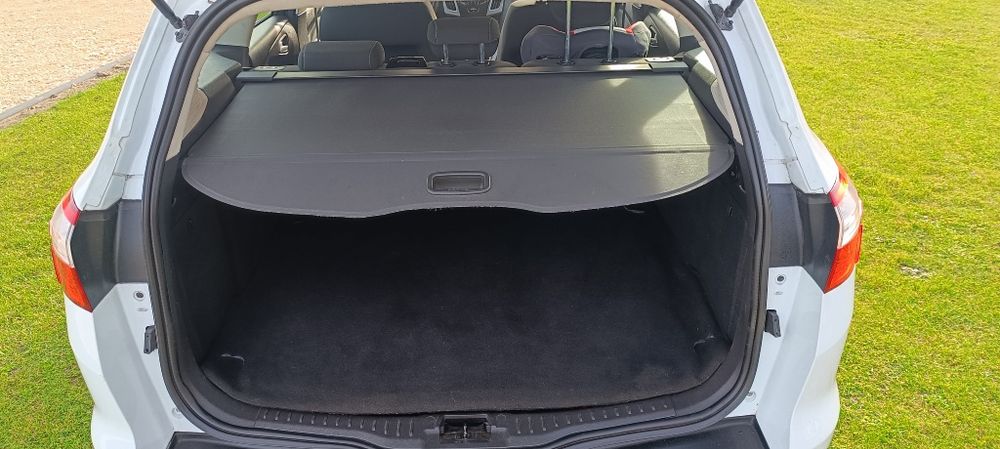 Ford Focus 1.6 benzyna