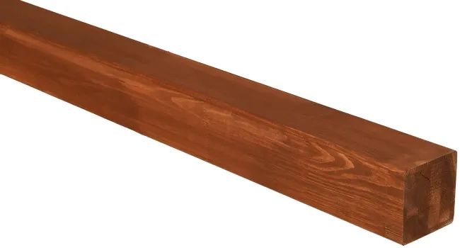 2x Płot szczelny Zen 180x180 cm drewniany Forest Style z Leroy Merlin