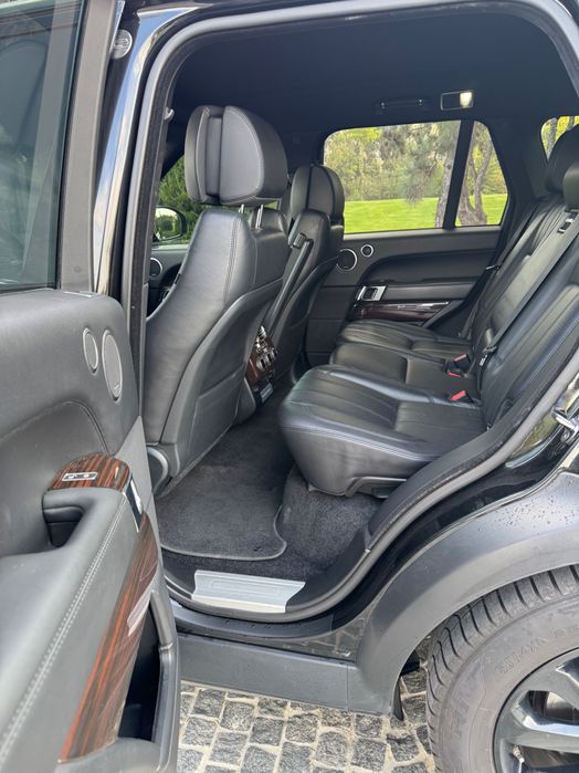 Land Rover Range Rover VOGUE