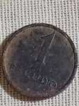 Moeda de 1 escudo de 1985