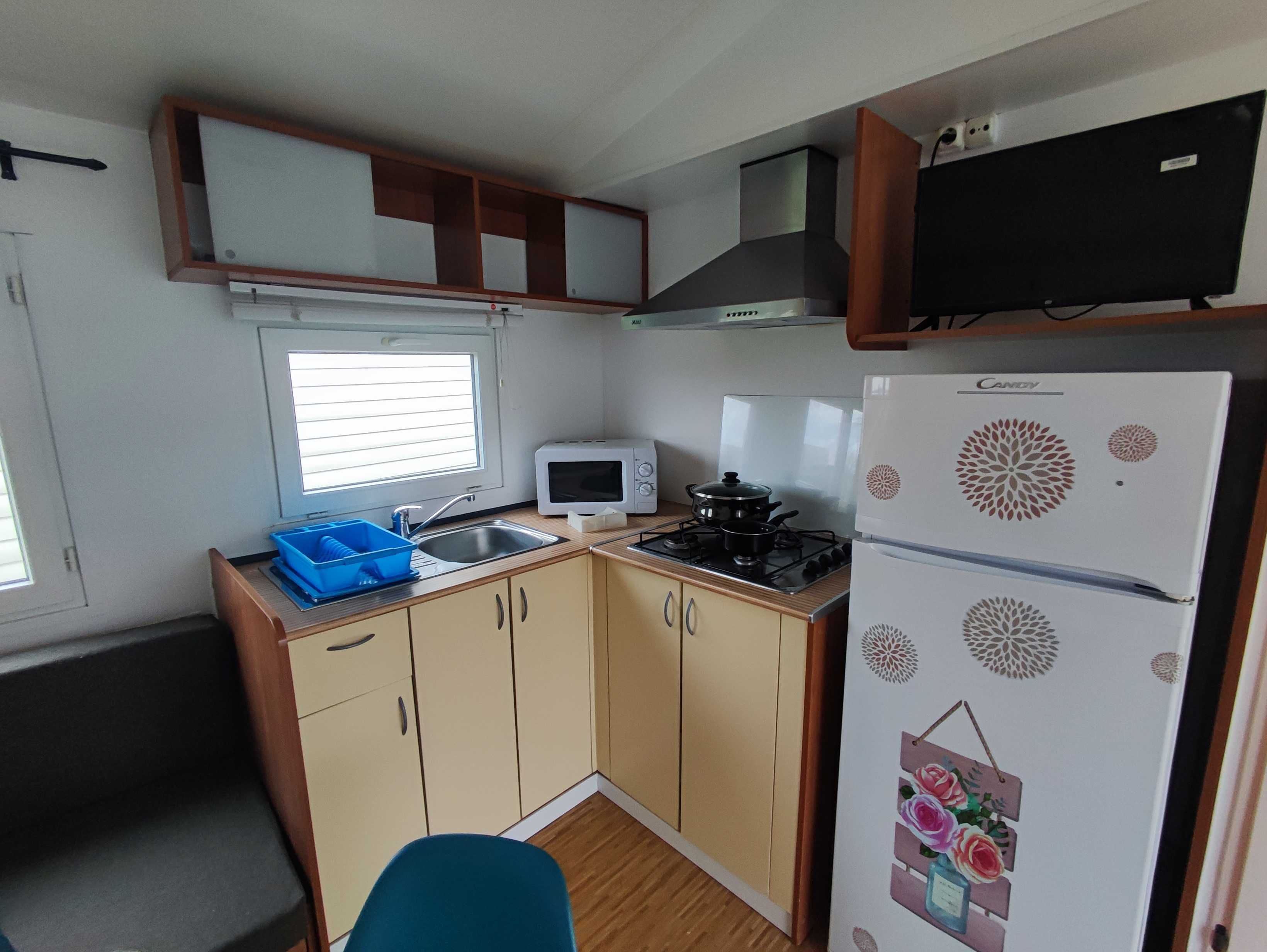 Mobil Home T3 - SunLiving by Sun Roller! Top