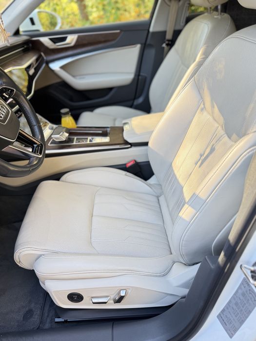 Audi A6 45 TFSI 2019 Automat quattro