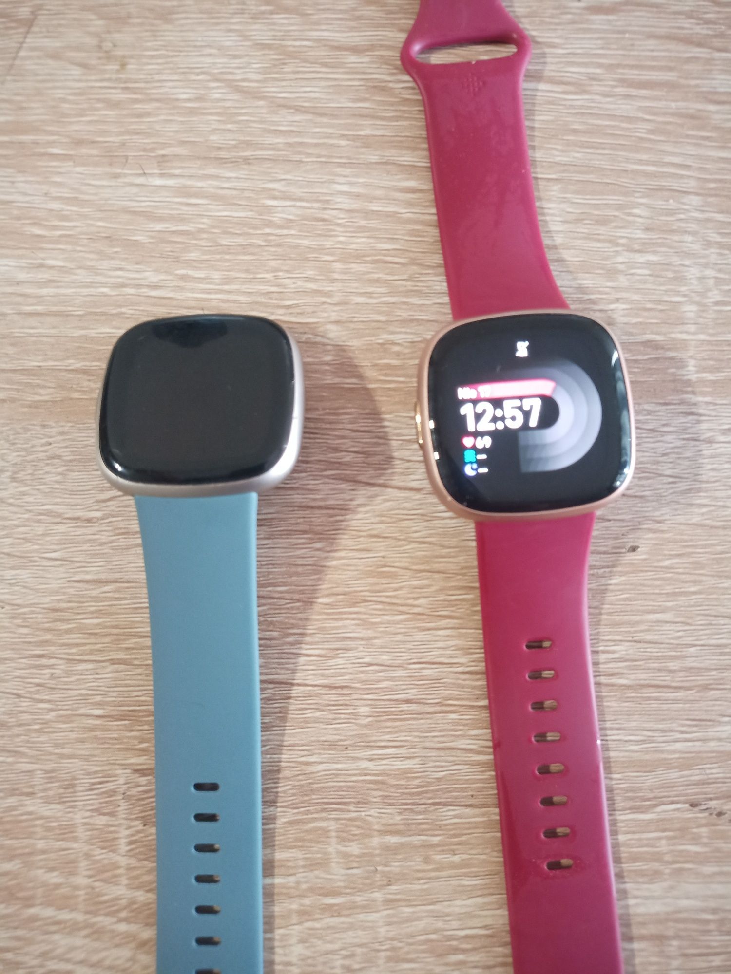 Smartwatch fitbit versa 4