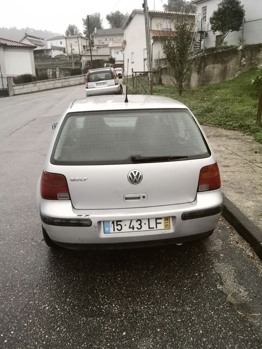 VW Golf 1.4i Confortline