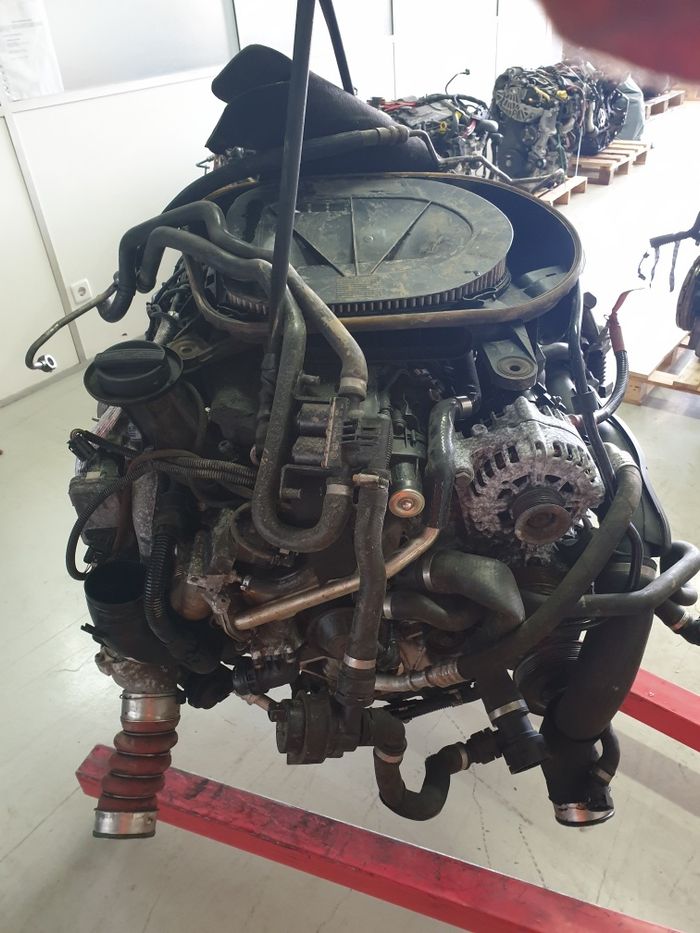 Motor BMW E 70 X5 3.0D N57D30B 306CV