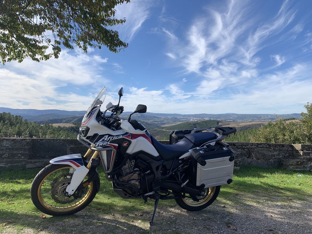 Africa Twin CRF1000L ABS