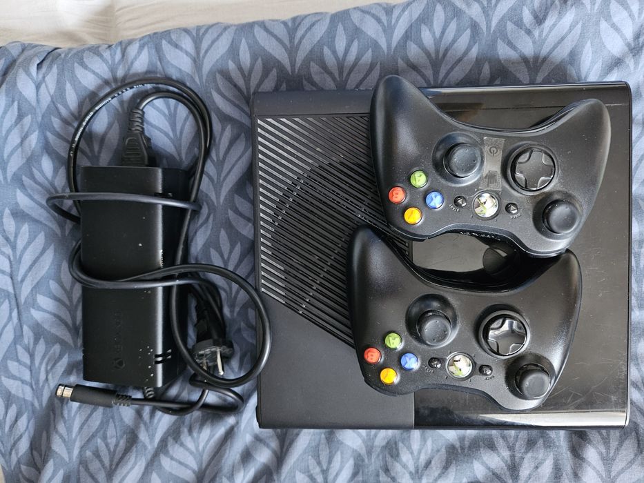 X box 360 używany do naprawy