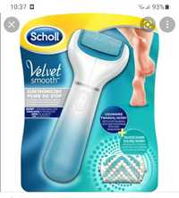 Scholl velvet smooth pilnik elektryczny