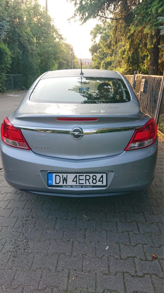 Opel Insignia 1.8 Benzyna 140 KM