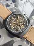 Zegarek Sea-Gull Skeleton 849.27.6094HK, ST25, szafir