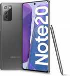SMARTFON SAMSUNG $M-N986BZKGEUE uszkodzona matryca lub podświetlenie