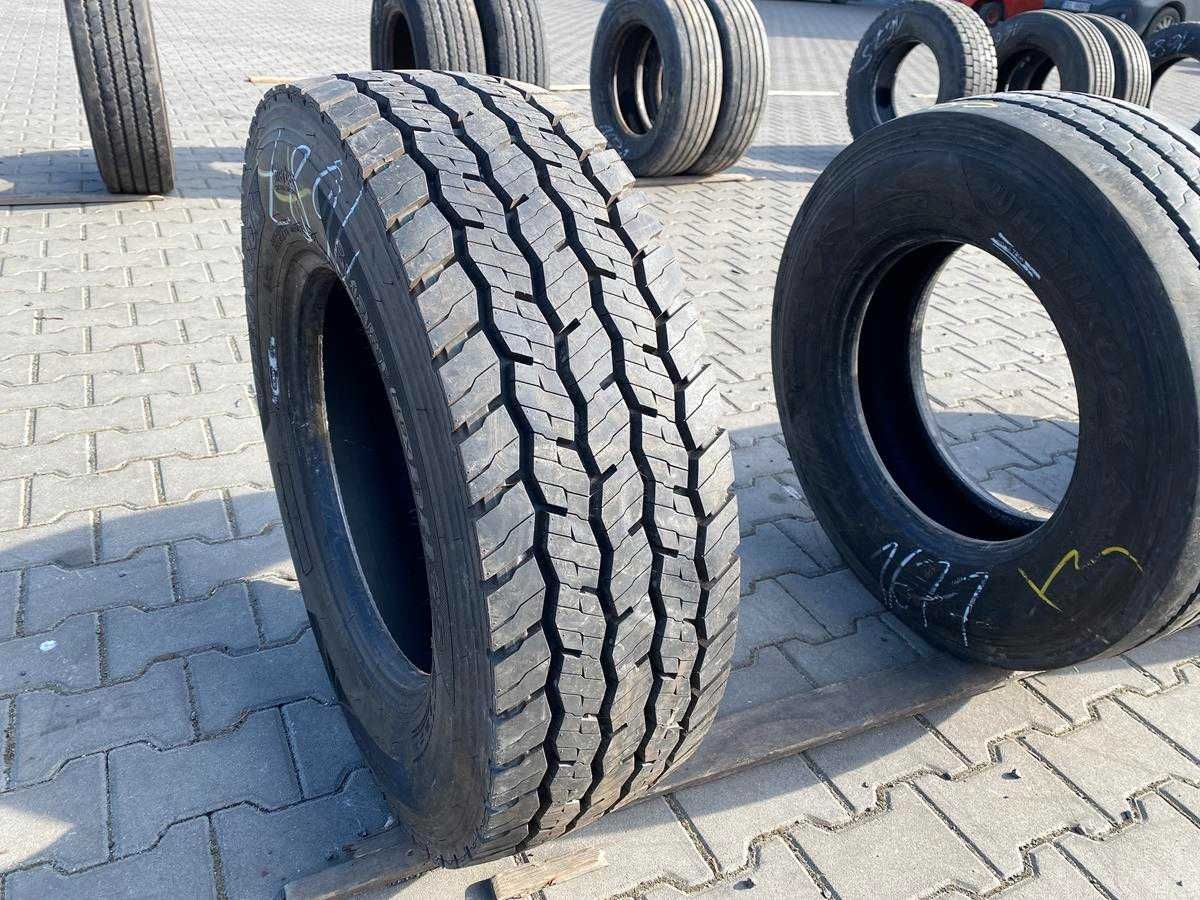Opona używana napędowa 235/75R17.5 HANKOOK SMART FLEX DH35 100%