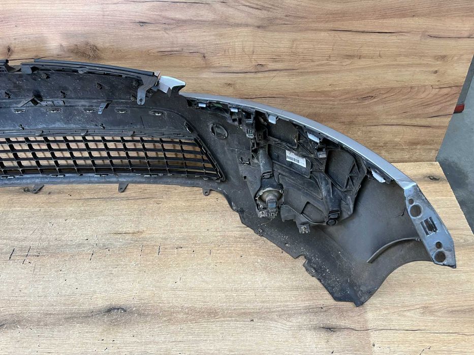 Zderzak przedni Ford Mondeo Mk4 kolor h8