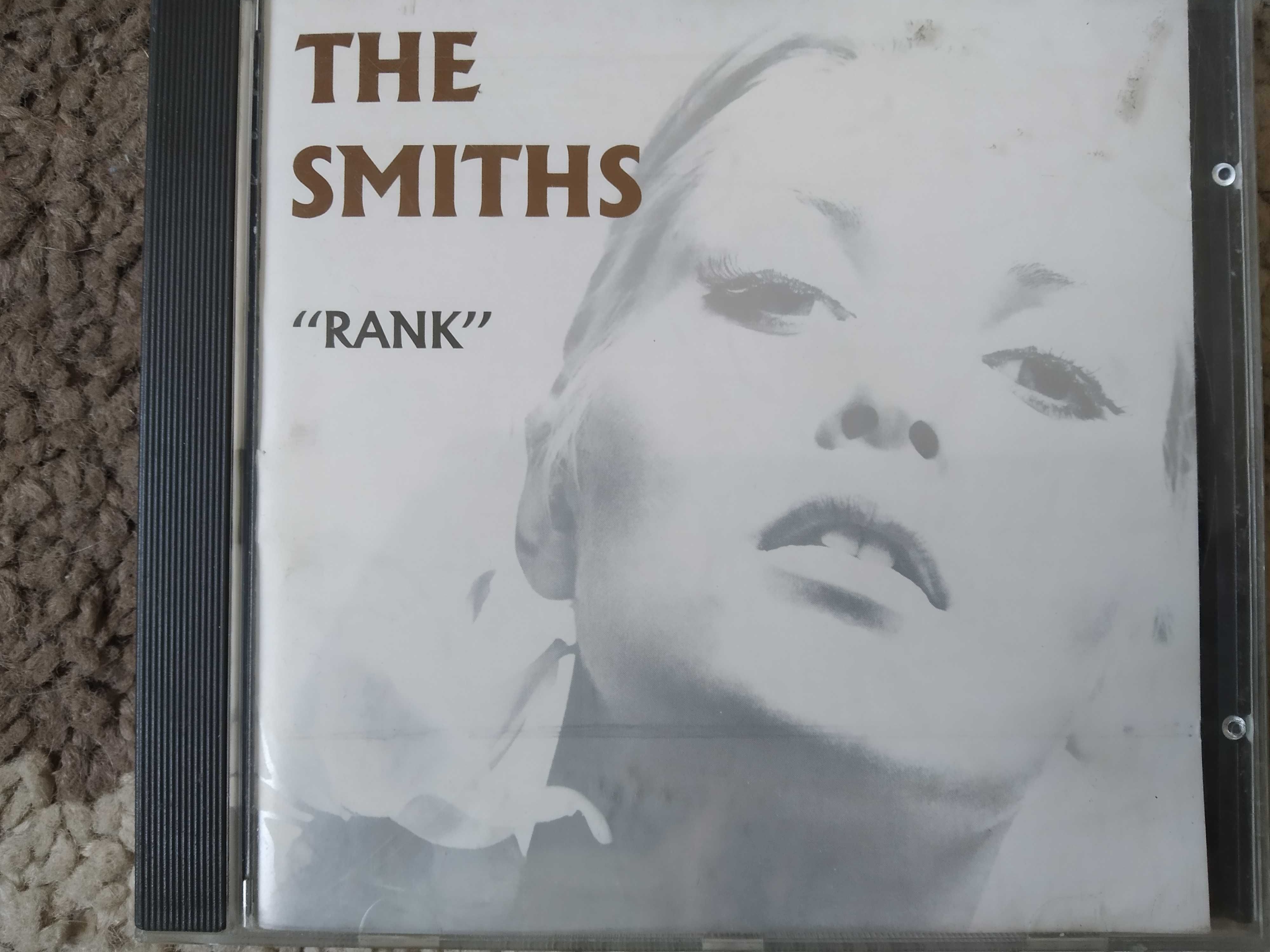 The Smiths. Rank CD