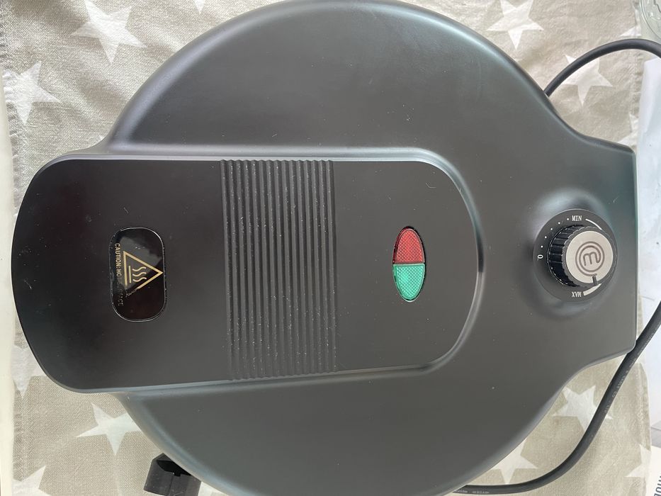 Forno Elétrico MasterChef – Ideal para Pizzas, Crepes e Panquecas