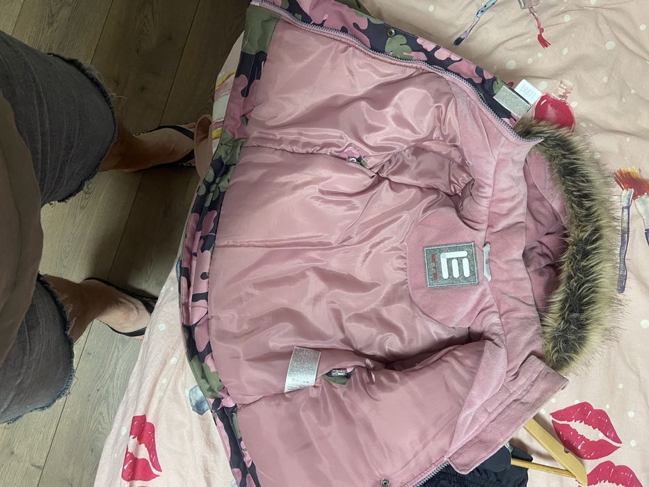 Комплект Lenne Куртка Полукомбінезон