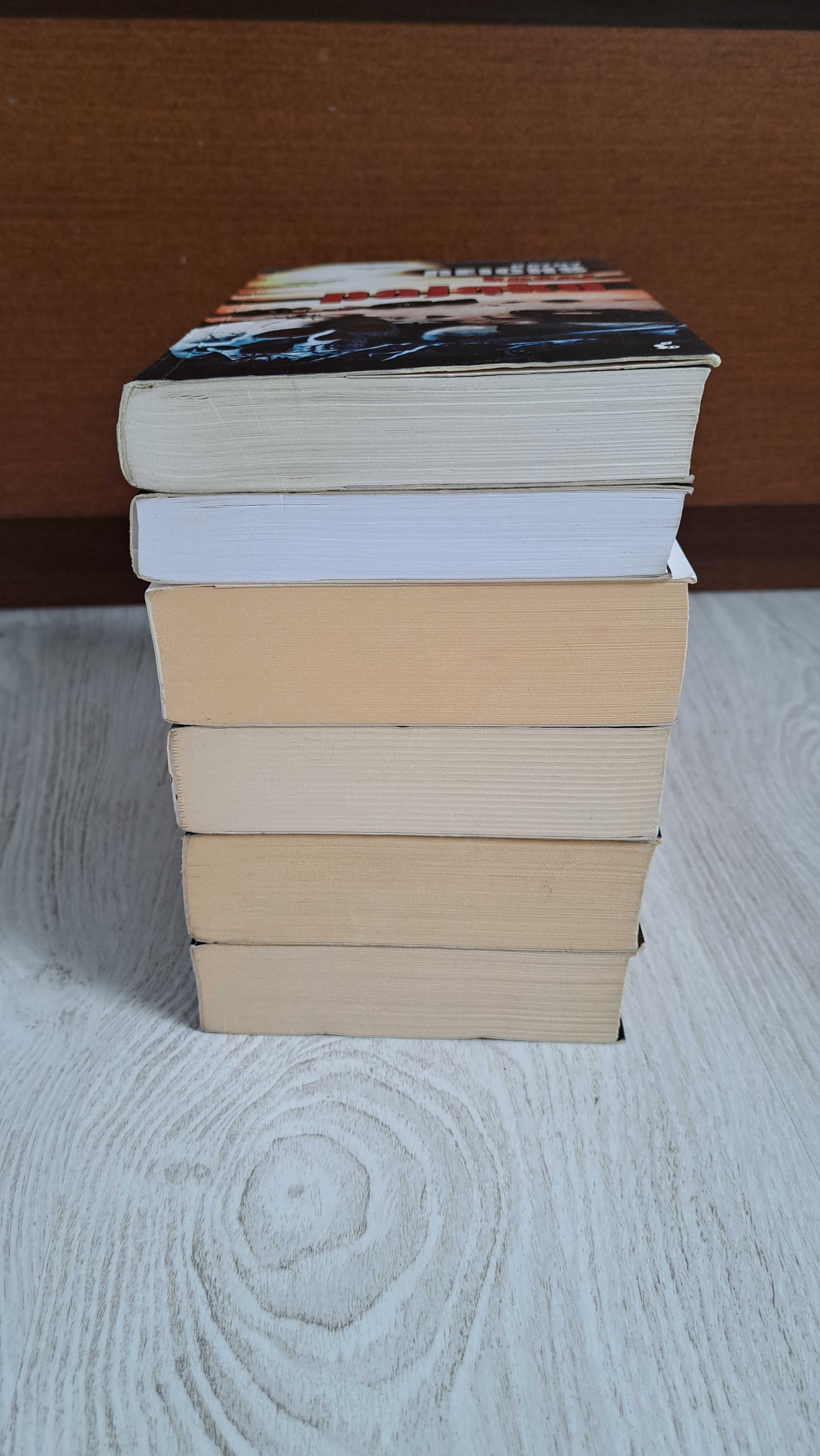 Kathy Reichs Kości w proch Zabójcza podróż Poniedziałkowa Kości pająka