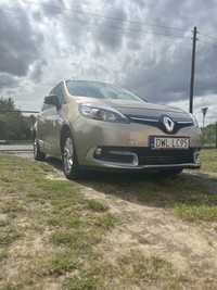 Renault Grand Scenic 2014r. 7osobowy Automat !