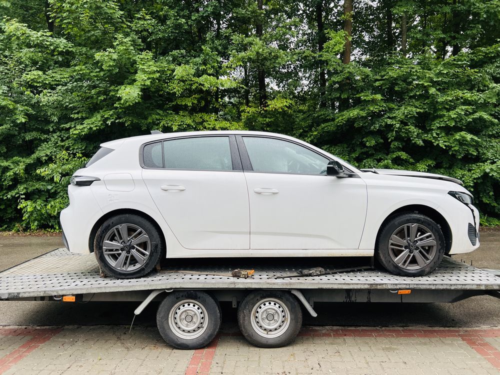 Peugeot 308  2022 rok F-Vat 23  1.5 D 130 KM  Led Automat Virtual