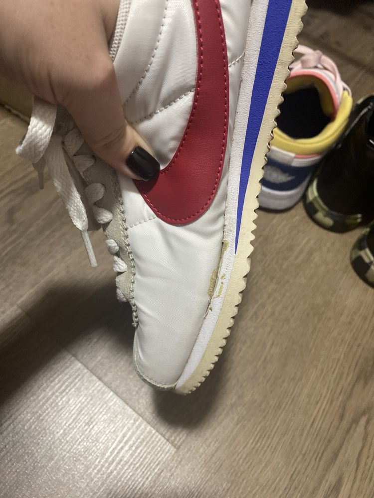 Nike Cortez кросівки