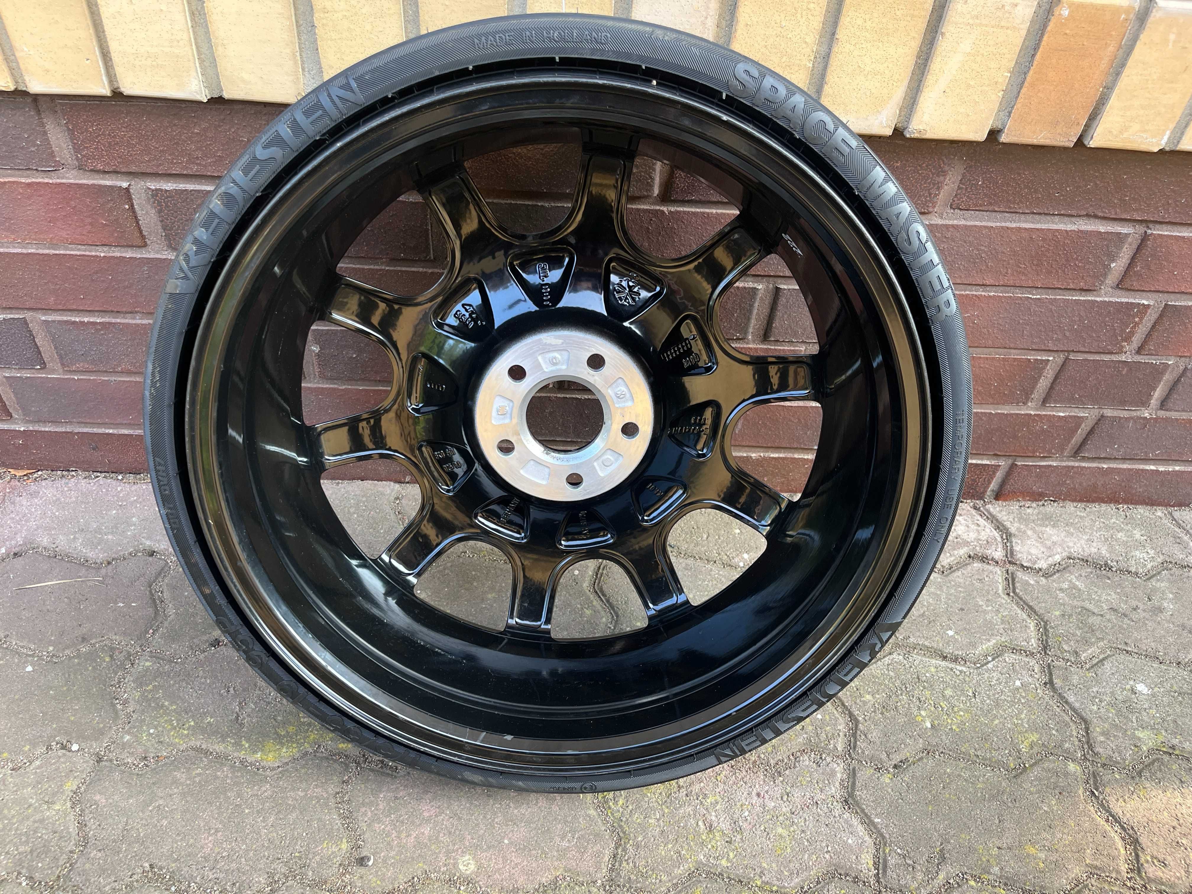 Koło zapasowe dojazdowe dojazdówka alu 19” Audi A4 A5 A6 A7 A8