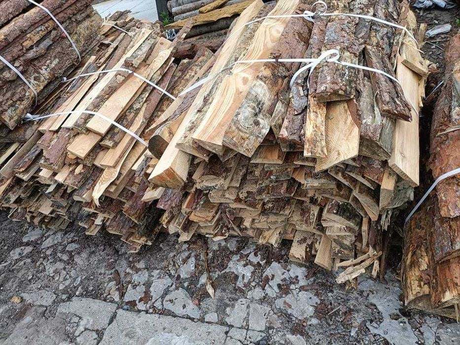 Oszasty drewno tartaczne, rozpałka, ścinki, zrzyny, transport