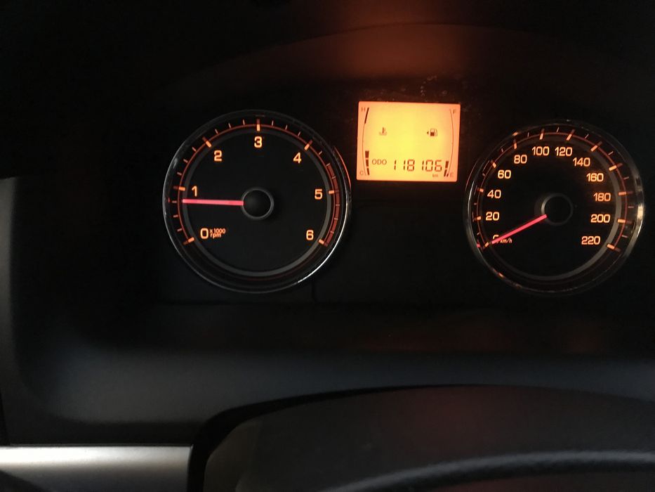 SsangYong Korado 2.0 tdi 2011р