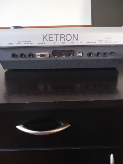 aranżer Midi Ketron MP3