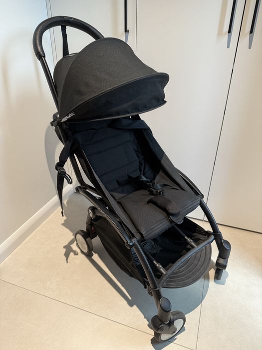 Wózek Spacerówka BabyZen Yoyo2 czarny