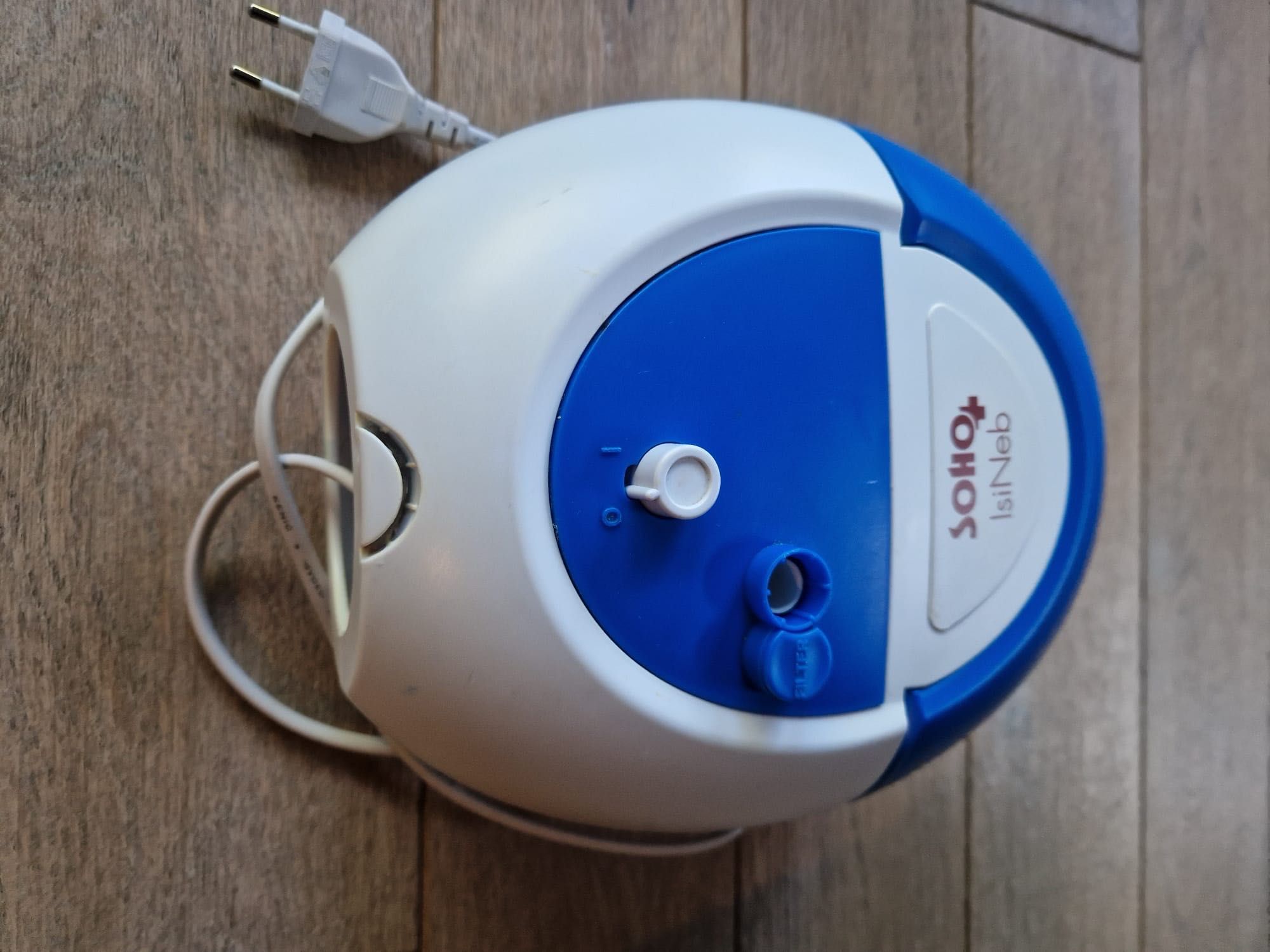 Inhalator nebulizator Soho