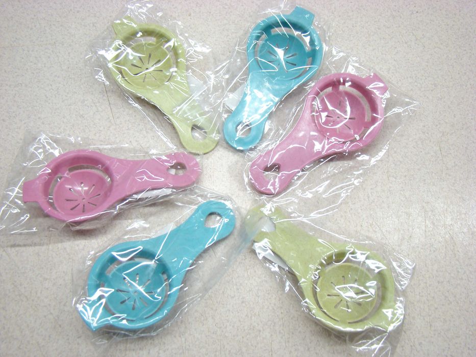 Separator do jajek – oddzielacz żółtka i białka 3 kolory