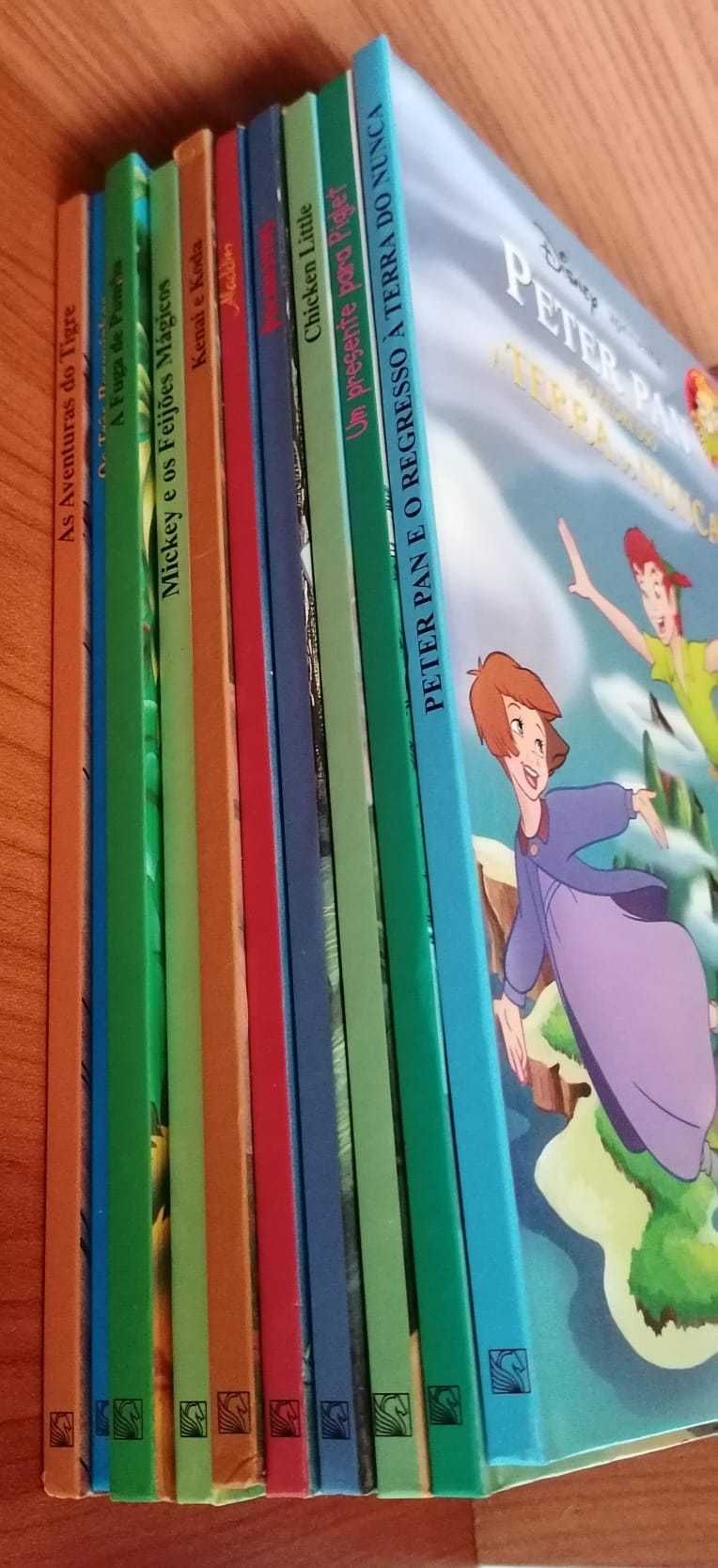 Coleção Disney/Pixar - 38 Volumes