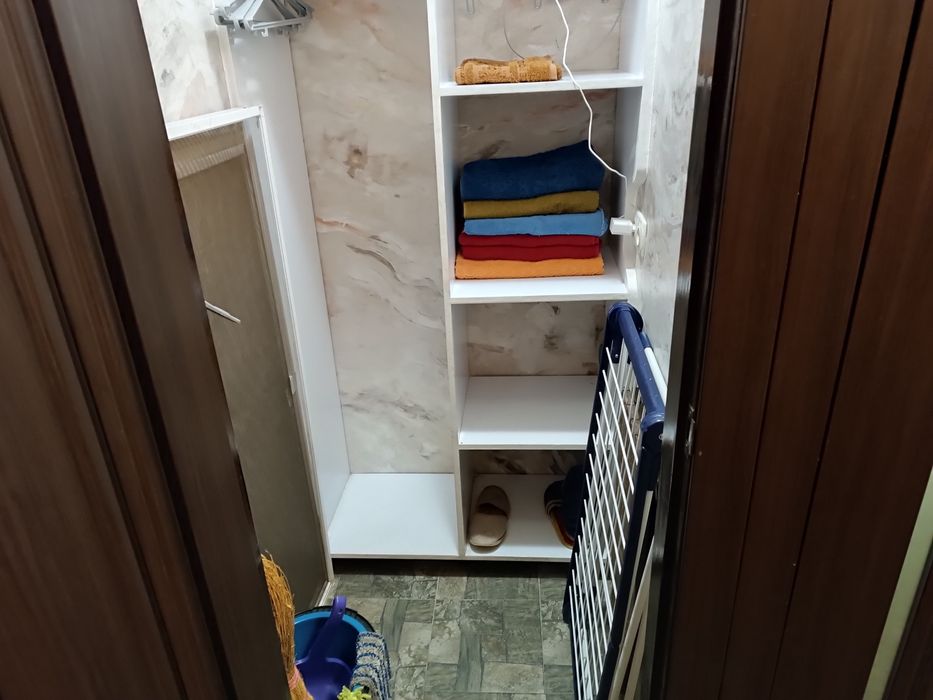 Студия - люкс на 17м . 8я гор.больница.