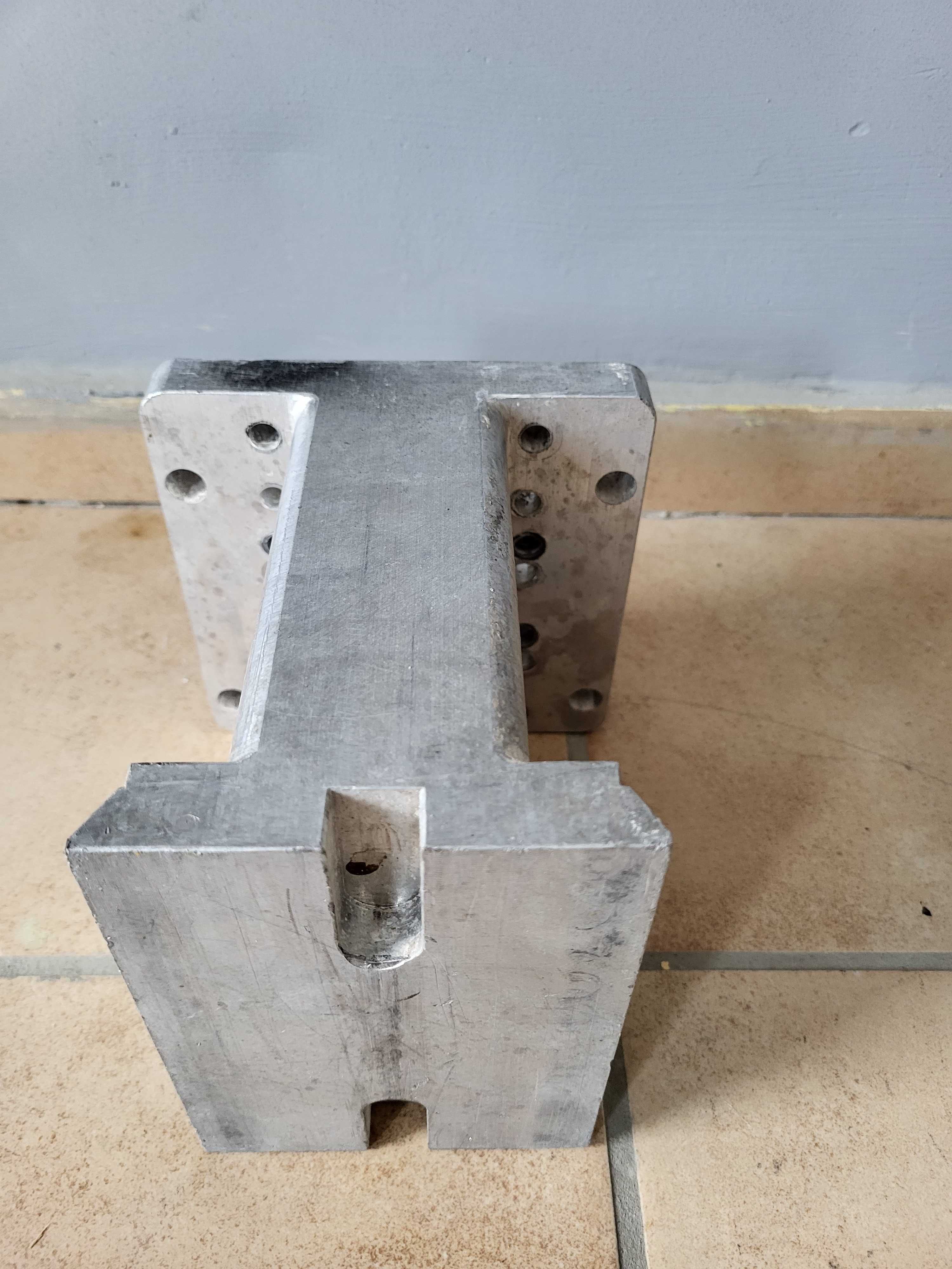 wiertnica WEKA SR75 statyw dystans