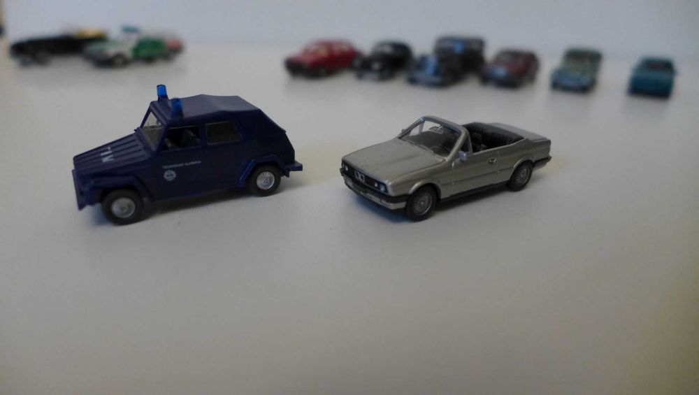 Modele aut Wiking 1:87 H0