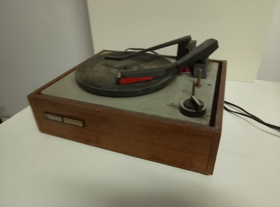 UNITRA fonica AEG telefunken zabytkowy gramofon