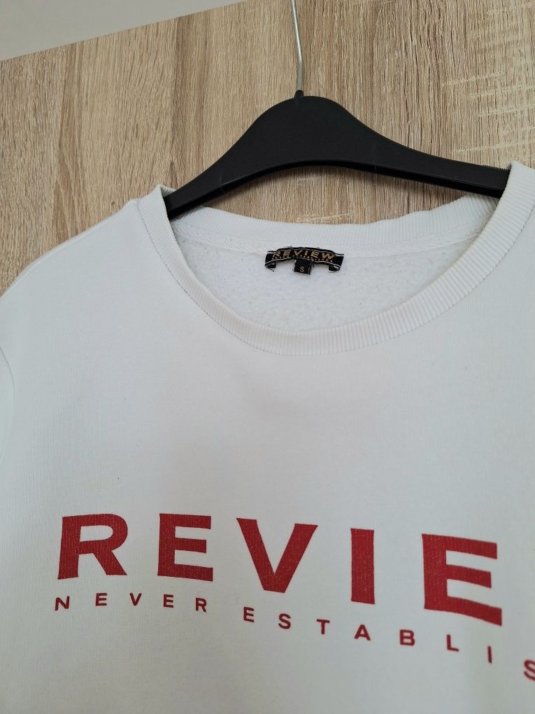 Bluza Review 60% bawełna