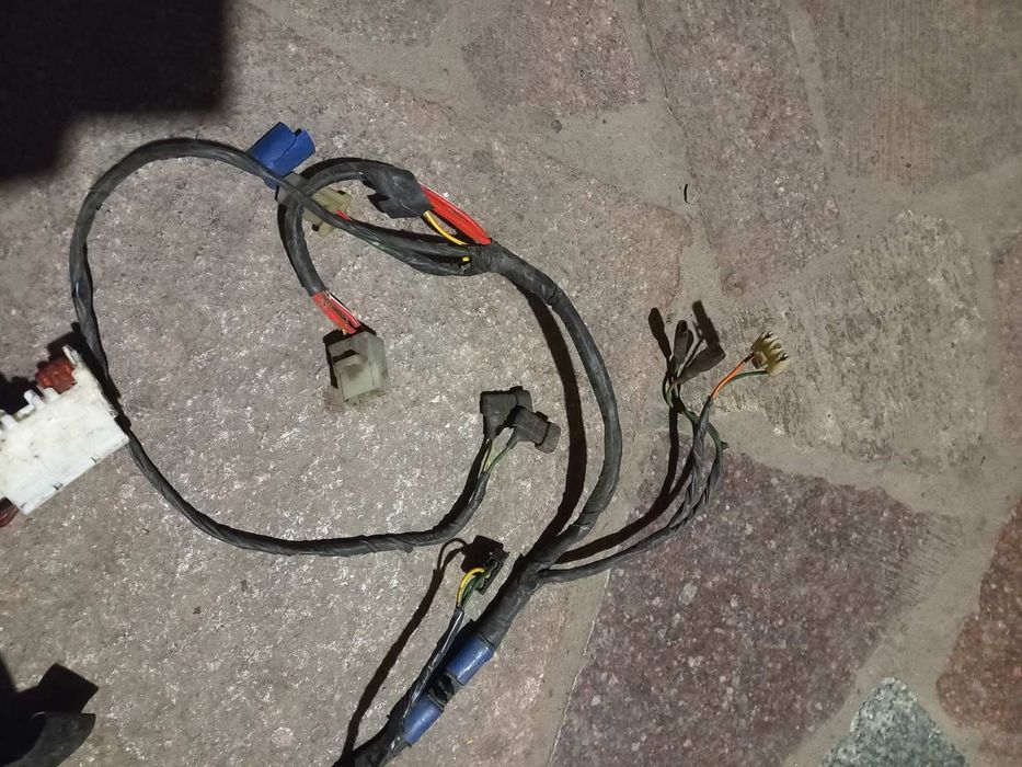 Проводка дио дві фишки