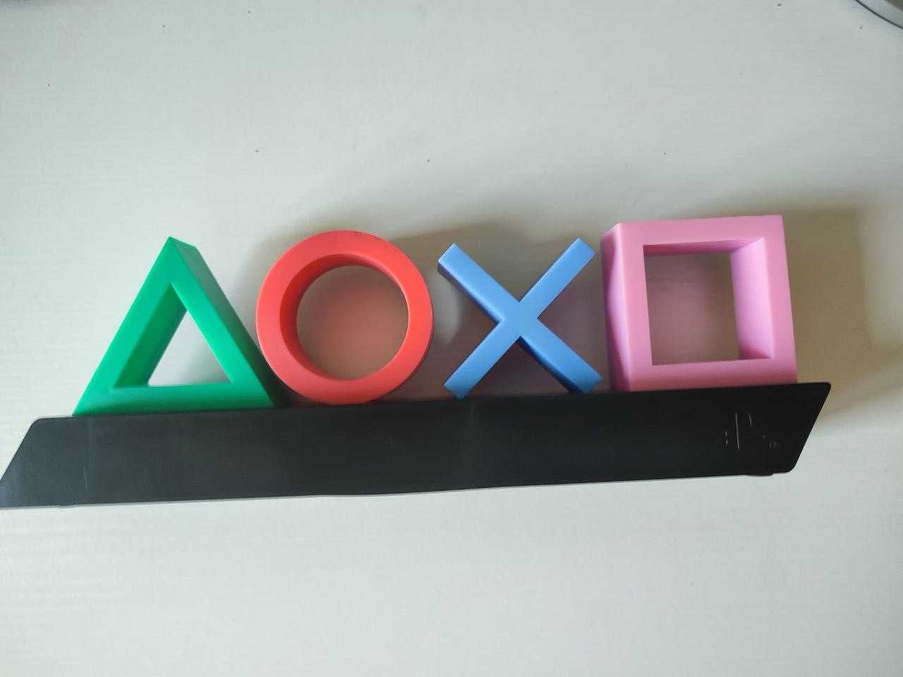 Светильник PlayStation Icon Light