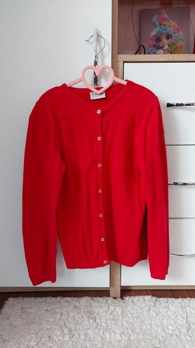 Рубашки і кофта, речі пакетом