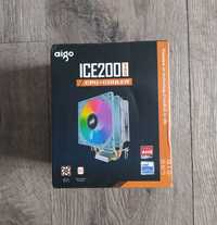 Chłodzenie Procesora Nowy ICE 200PRO ! LED Polecam