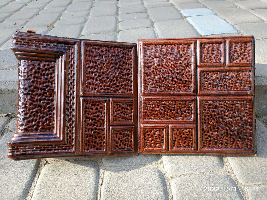 Кафель печной - Кахель пічний - Кахель для печей - Піч кахельна